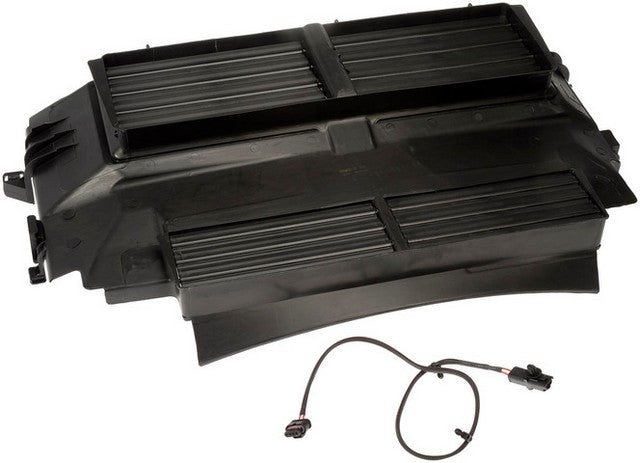 Radiator Shutter Assembly Dorman-OE Solutions 601-323