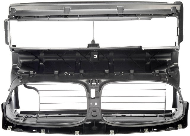 Radiator Shutter Assembly Dorman-OE Solutions 601-350