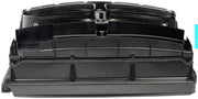 Radiator Shutter Assembly Dorman-OE Solutions 601-350