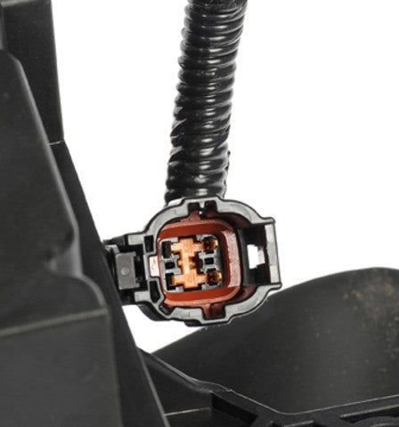 Radiator Shutter Assembly Dorman-OE Solutions 601-357