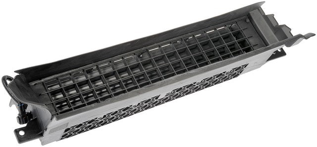 Radiator Shutter Assembly Dorman-OE Solutions 601-358