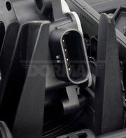 Radiator Shutter Assembly Dorman-OE Solutions 601-365