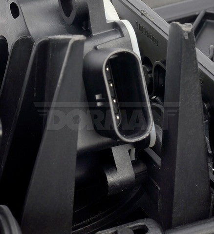 Radiator Shutter Assembly Dorman-OE Solutions 601-365