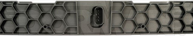 Radiator Shutter Assembly Dorman-OE Solutions 601-366