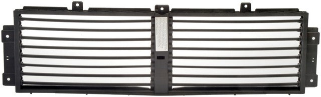 Radiator Shutter Assembly Dorman-OE Solutions 601-368