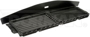 Radiator Shutter Assembly Dorman-OE Solutions 601-370