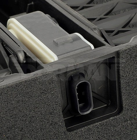 Radiator Shutter Assembly Dorman-OE Solutions 601-370