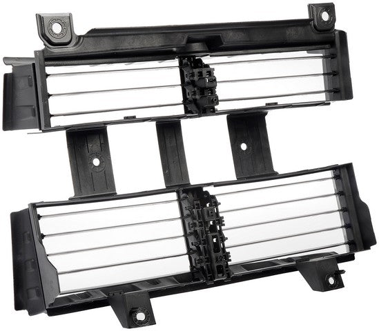 Radiator Shutter Assembly Dorman-OE Solutions 601-371