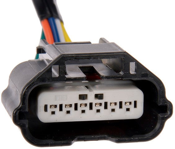 Exterior Door Handle Switch Assembly Connector Dorman-OE Solutions 601-380