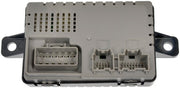 Seat Heater Control Module Dorman-OE Solutions 601-704