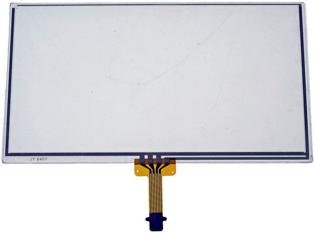 Touch Screen Infotainment Display Dorman-OE Solutions 601-711