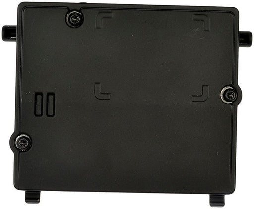 Lane Departure System Camera Dorman-OE Solutions 601-768
