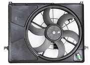 Engine Cooling Fan Assembly Agility Autoparts 6010002