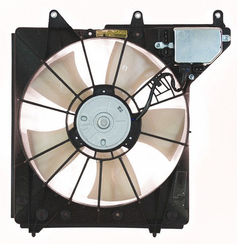 Engine Cooling Fan Assembly Agility Autoparts 6010003