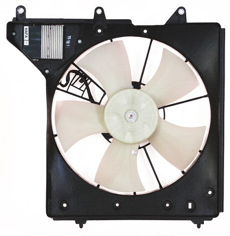 Engine Cooling Fan Assembly Agility Autoparts 6010003