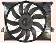 Dual Radiator and Condenser Fan Assembly Agility Autoparts 6010004