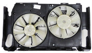 Dual Radiator and Condenser Fan Assembly Agility Autoparts 6010008