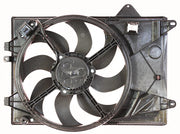 Dual Radiator and Condenser Fan Assembly Agility Autoparts 6010009