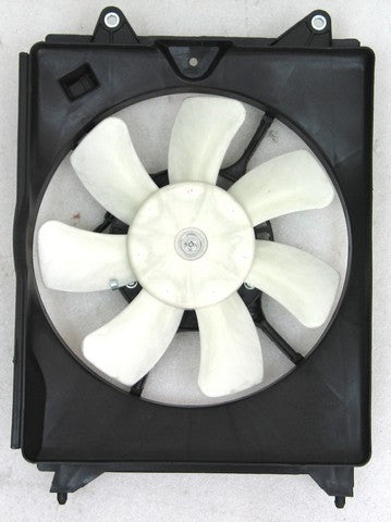 A/C Condenser Fan Assembly Agility Autoparts 6010010
