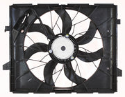Dual Radiator and Condenser Fan Assembly Agility Autoparts 6010012