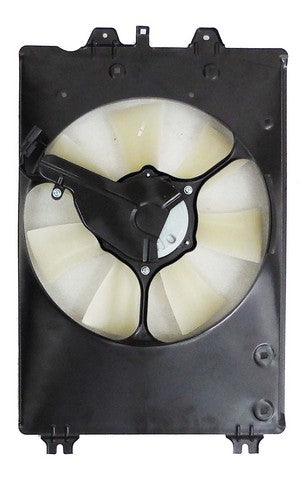 A/C Condenser Fan Assembly Agility Autoparts 6010013