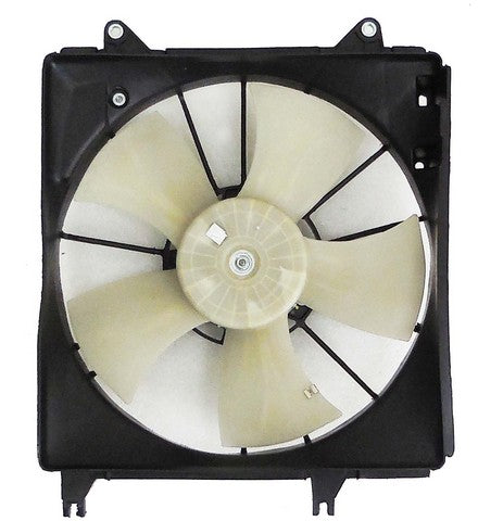 Engine Cooling Fan Assembly Agility Autoparts 6010015