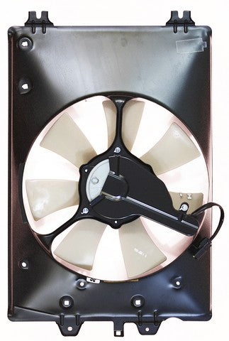 A/C Condenser Fan Assembly Agility Autoparts 6010016