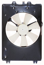 A/C Condenser Fan Assembly Agility Autoparts 6010016