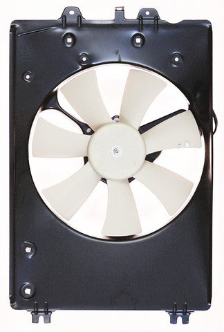 A/C Condenser Fan Assembly Agility Autoparts 6010016