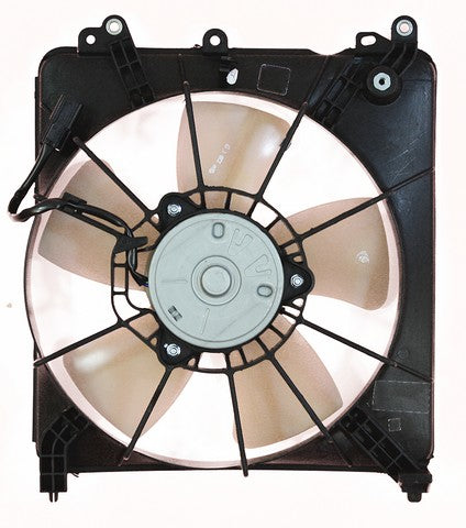 Engine Cooling Fan Assembly Agility Autoparts 6010017