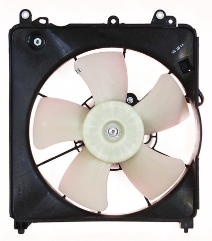 Engine Cooling Fan Assembly Agility Autoparts 6010017