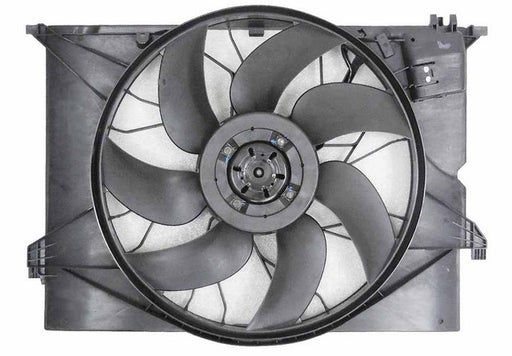 Dual Radiator and Condenser Fan Assembly Agility Autoparts 6010029