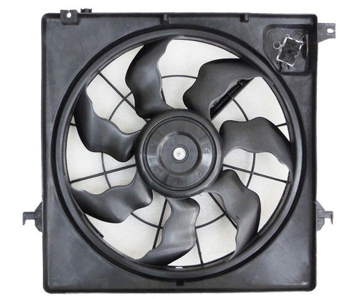 Engine Cooling Fan Assembly Agility Autoparts 6010033