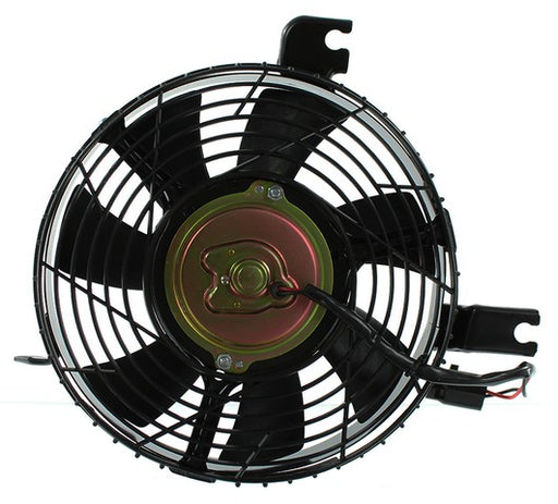 A/C Condenser Fan Assembly Agility Autoparts 6010044