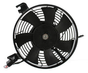 A/C Condenser Fan Assembly Agility Autoparts 6010044