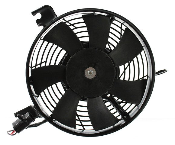 A/C Condenser Fan Assembly Agility Autoparts 6010044