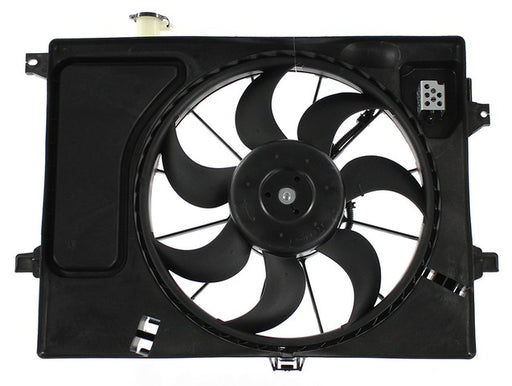 Engine Cooling Fan Assembly Agility Autoparts 6010045