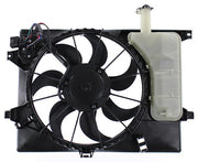 Engine Cooling Fan Assembly Agility Autoparts 6010045