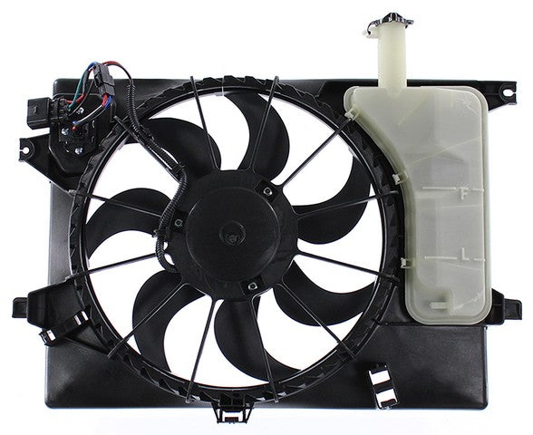 Engine Cooling Fan Assembly Agility Autoparts 6010045