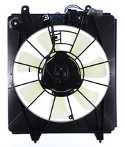 A/C Condenser Fan Assembly Agility Autoparts 6010046