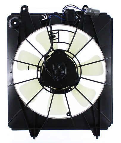 A/C Condenser Fan Assembly Agility Autoparts 6010046
