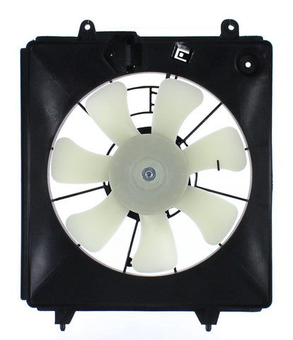A/C Condenser Fan Assembly Agility Autoparts 6010046
