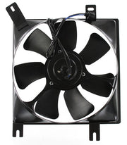 A/C Condenser Fan Assembly Agility Autoparts 6010048