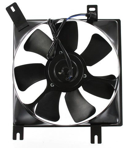A/C Condenser Fan Assembly Agility Autoparts 6010048