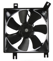 A/C Condenser Fan Assembly Agility Autoparts 6010048