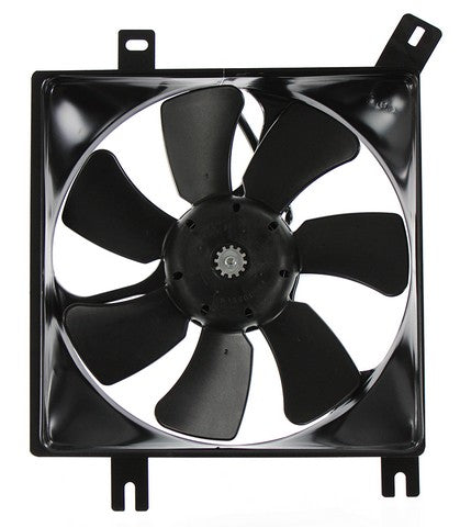 A/C Condenser Fan Assembly Agility Autoparts 6010048