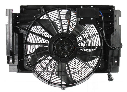 A/C Condenser Fan Assembly Agility Autoparts 6010049