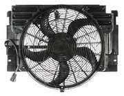 A/C Condenser Fan Assembly Agility Autoparts 6010049