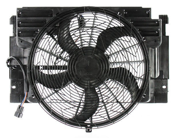 A/C Condenser Fan Assembly Agility Autoparts 6010049