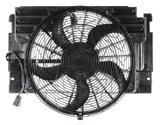 A/C Condenser Fan Assembly Agility Autoparts 6010049